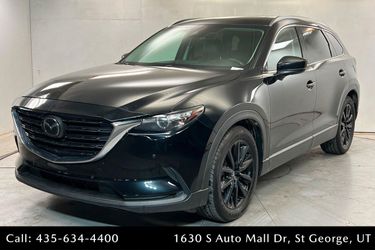 2022 Mazda CX-9
