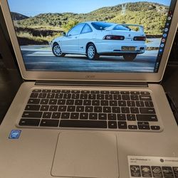 Acer Chromebook