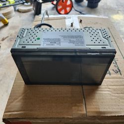 Kenwood Headunit 4707s