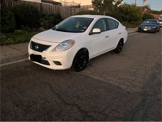 2012 Nissan Versa
