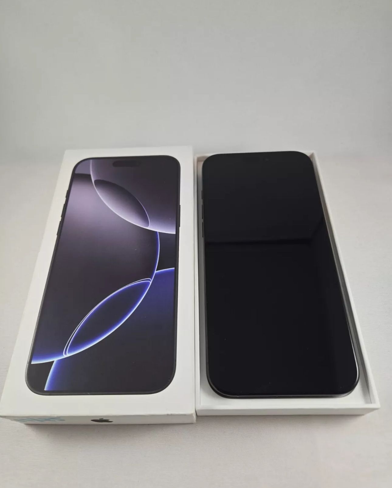 iPhone 16 Pro Max 256GB White Titanium Unlocked Sealed