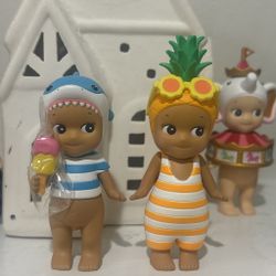 Sonny Angel Summer Vacation 