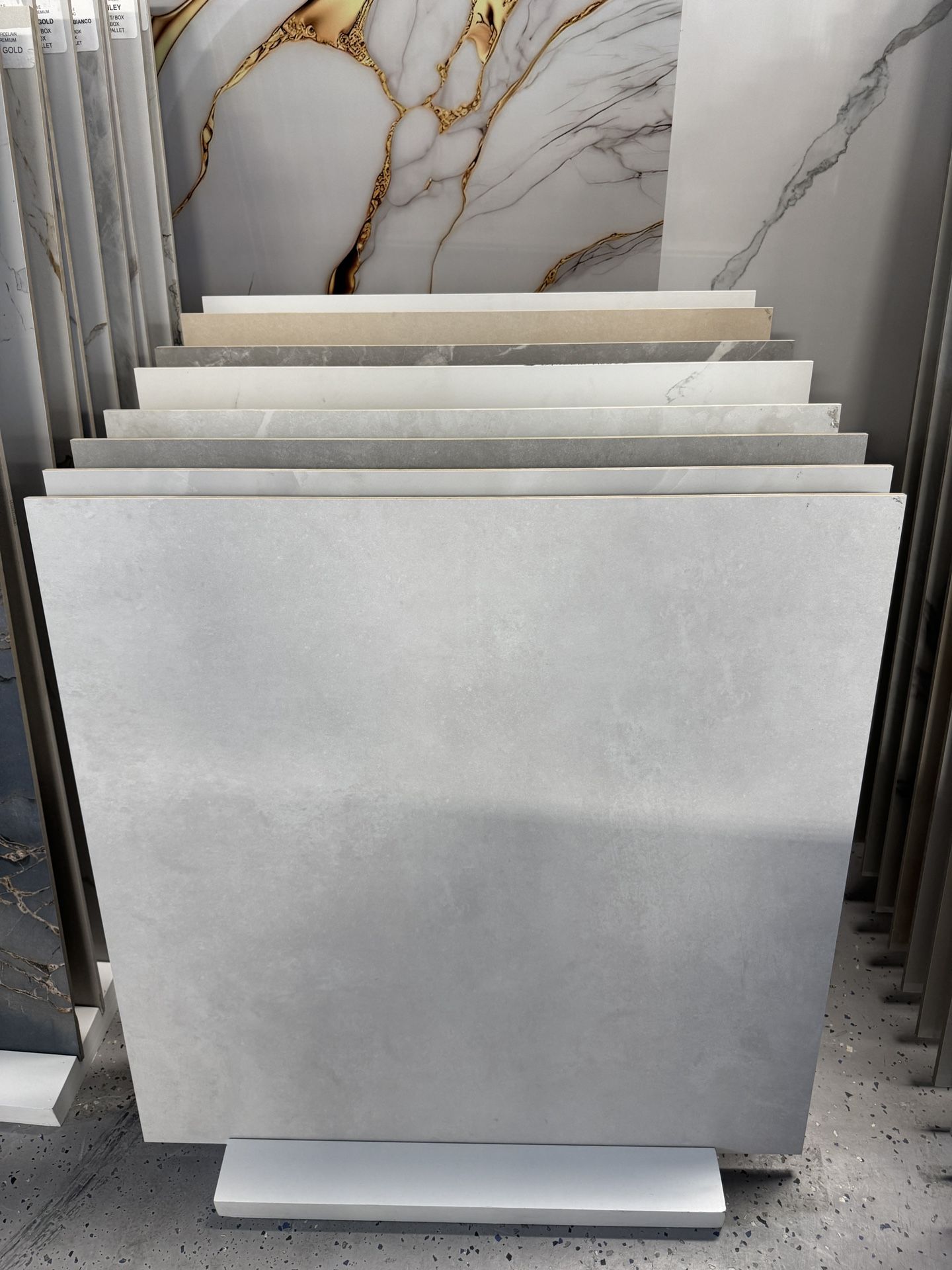 Porcelain Tile