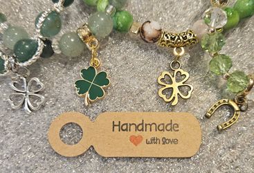 MOTHER'S DAY IS ALMOST HERE...Natural Stones & Crystal Bracelets