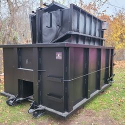 dumpsters 15yd cable $5500