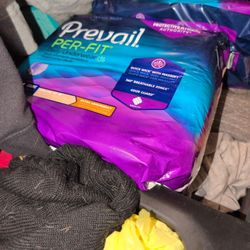 Women Diapers Size xL