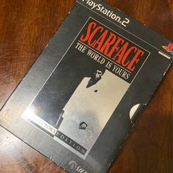 Scarface Ps2