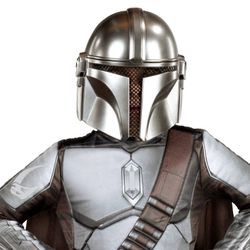 Mandalorian Halloween Costume