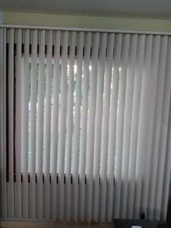 Patio Blinds