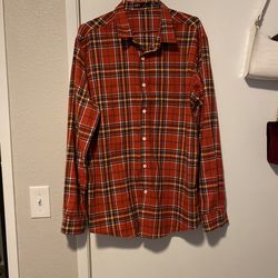 Men’s Flannel 
