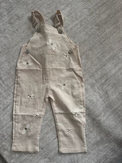 Girls overalls