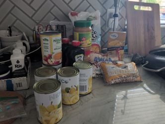 Free Pantry Items Power/Guadalupe In GILBERT