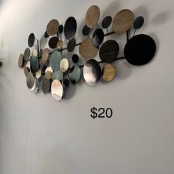 Metal Wall Decor