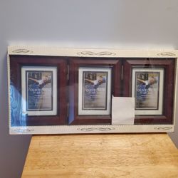 5x7 picture frames $10