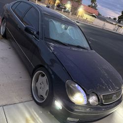 2001 Lexus GS 300