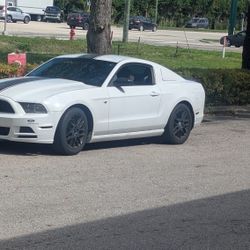 2014 Ford Mustang