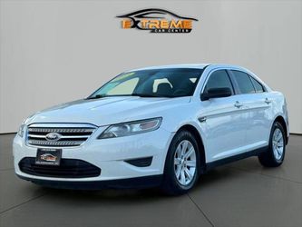 2011 Ford Taurus