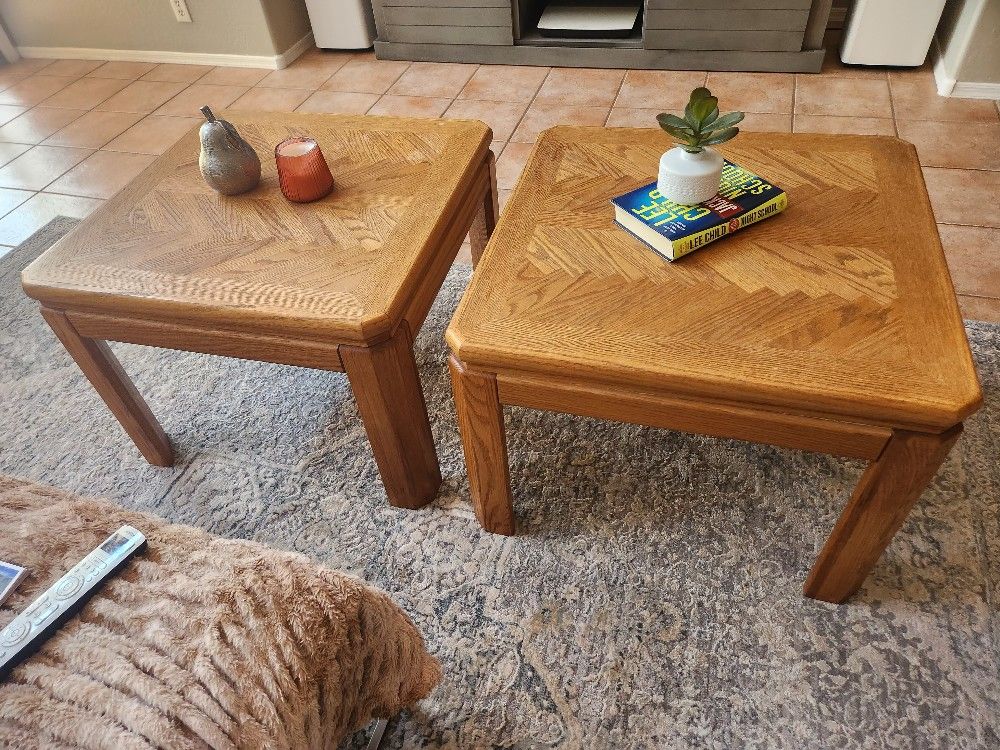 End Tables
