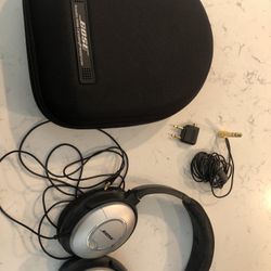 BOSE Headphones FOR PARTS ONLY