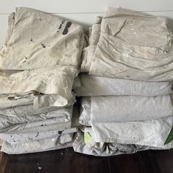 4x15 Drop Cloths 17 Drops