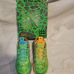 Kids TMNT shoes