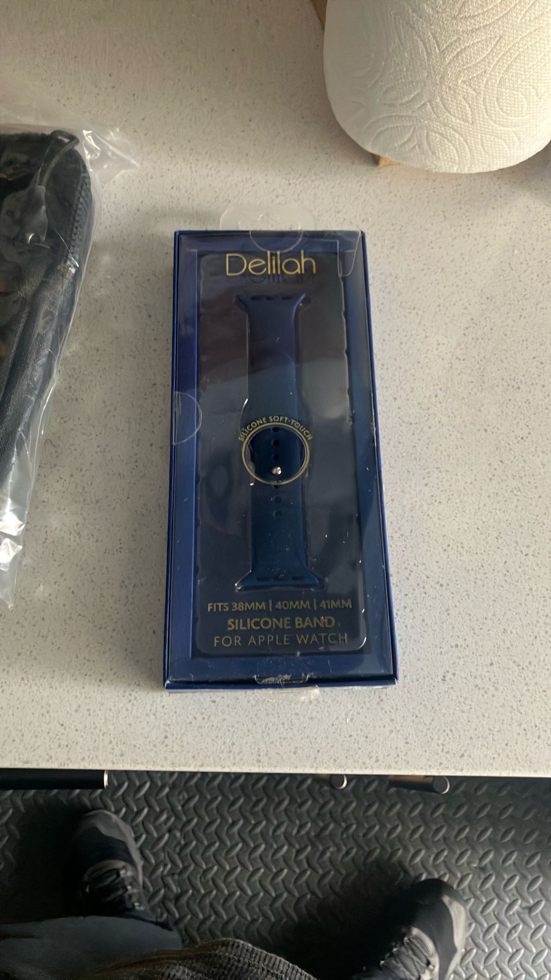 Silicon Band For Apple Watch