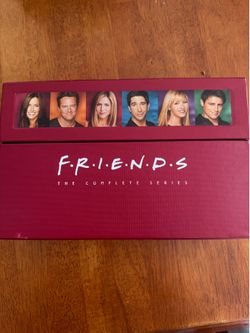 FRIENDS The Complete Series