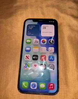 iPhone 12 Pro