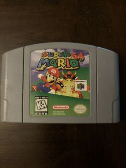 Super Mario 64