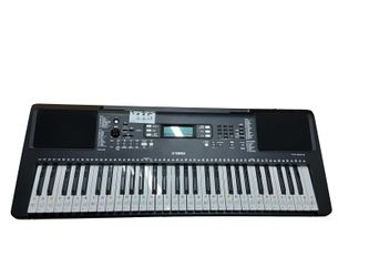 Yamaha Psr-e373 Black
