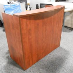 Reception Desk 