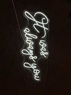 LED SIGN