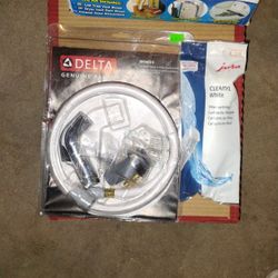 Lint Removal Kit/Spray Hose/Filter/Pool Filters