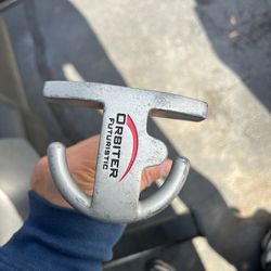 Orbiter Futuristic Putter