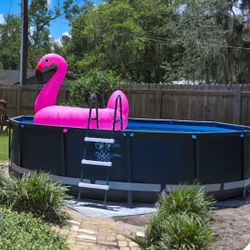 REDUCED - Above Ground Pool