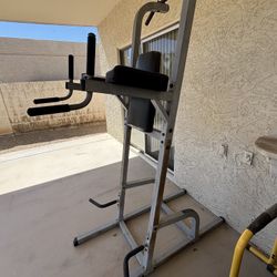 Body Solid Workout Station