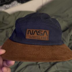 Mad Engine NASA Hat