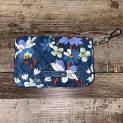 Vera Bradley Floral Bursts Wallet 