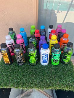 Prime Hydration Drink