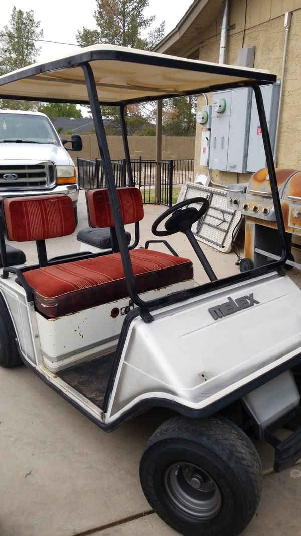 Melex 36v golf cart for Sale in Mesa, AZ OfferUp