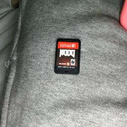 Doom Nintendo Switch