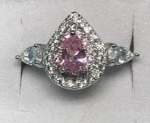 Sterling Ring size 7