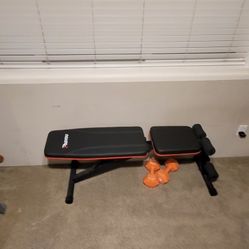 Weight Bench 