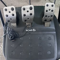 Logitech Foot petal
