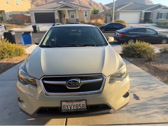 2013 Subaru Crosstrek