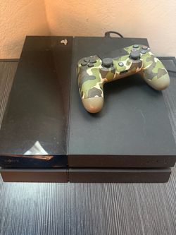 PS4  for sale - great  condition ready to play