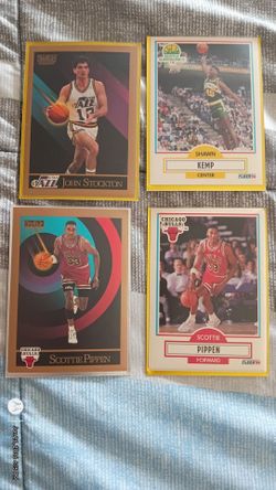 Basketball cards