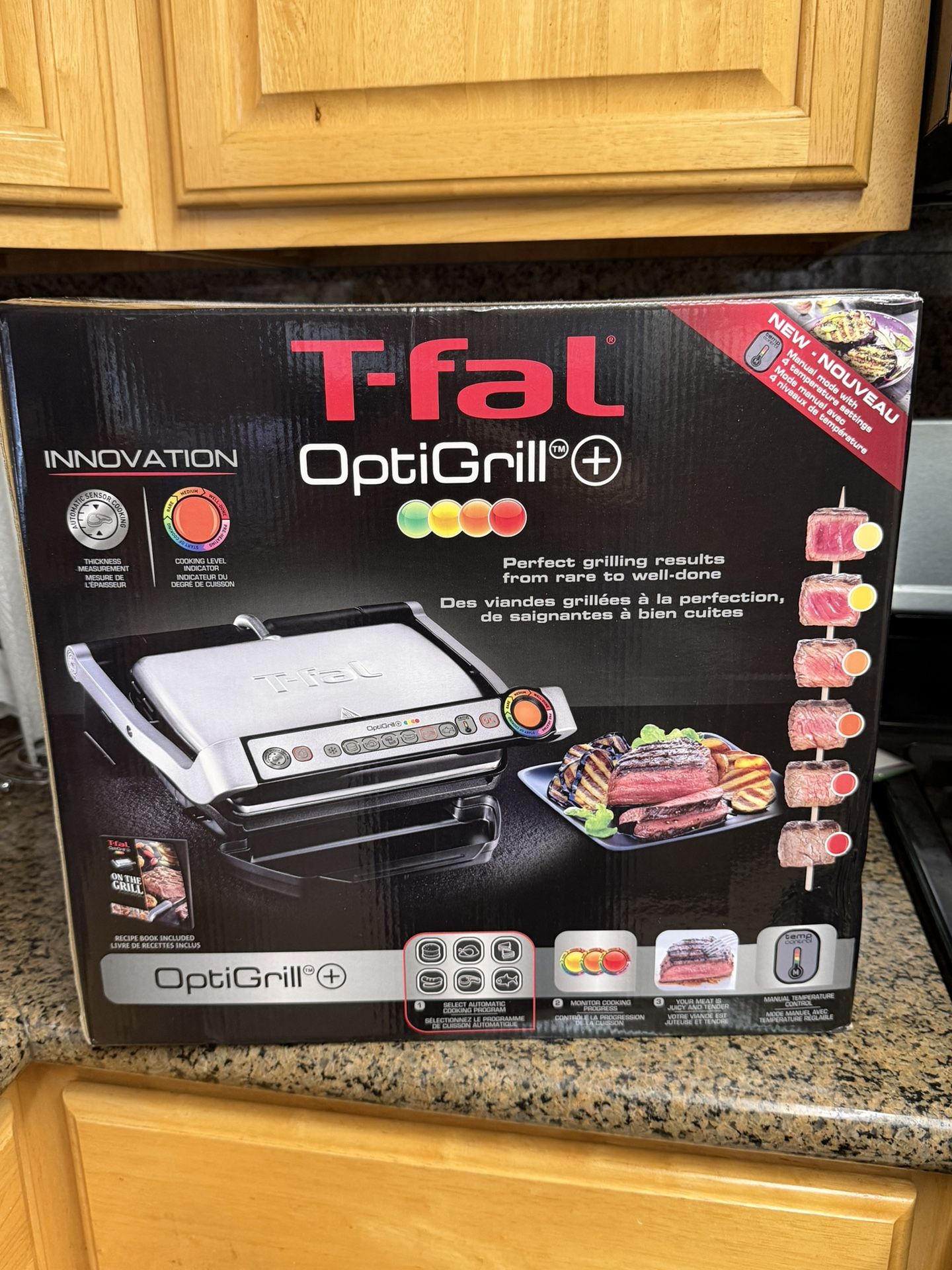 Mini Grill