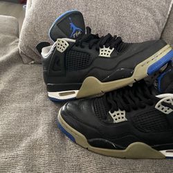 Trade Air Jordan 4 Retro Motosports 