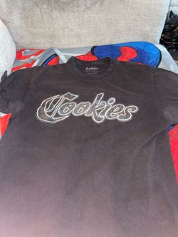 Men cookies shirt size M